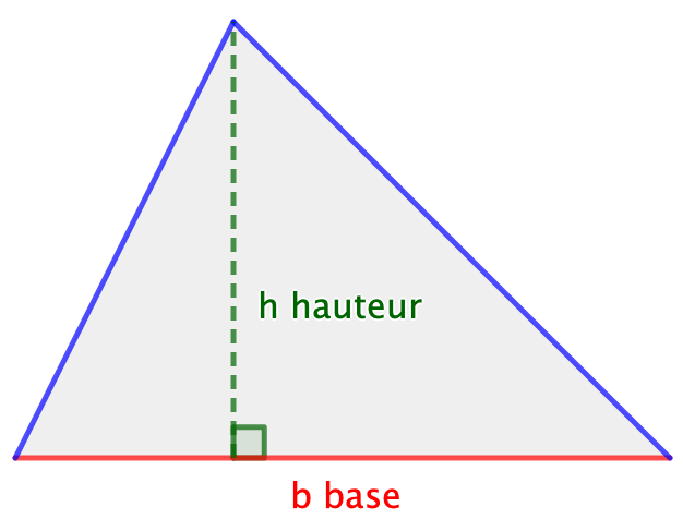 figure plane triangle