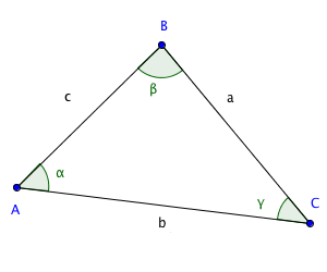 comment trouver le 3eme cote d un triangle