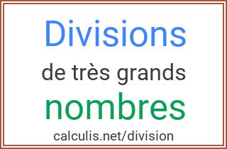 division