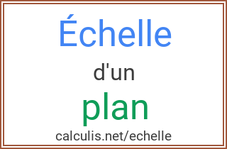 echelle