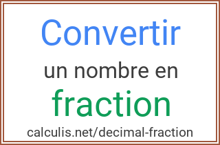  decimal fraction