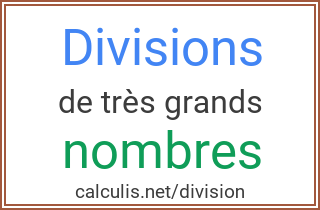  division
